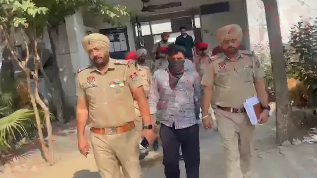 Jalandhar News: जसपाल कत्ल मामले में Dubai भागने की फिराक में था गिरफ्तार हुआ मुख्य आरोपी, देखें वीडियो