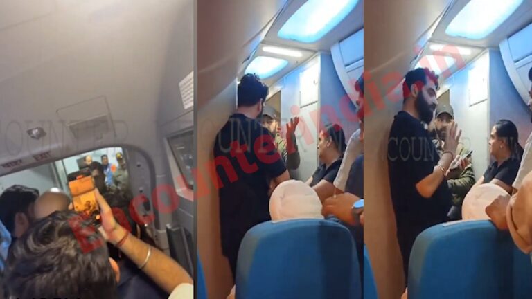Punjab News: 6 घंटे रनवे पर खड़ी रही Air India की Flight, Crew पर भड़के यात्री, देखें वीडियो