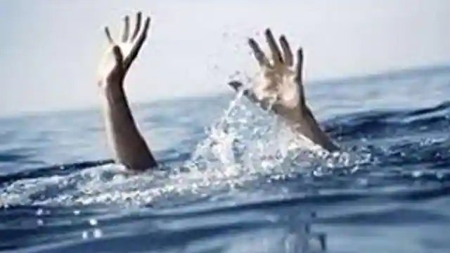 गणेश मूर्ति विसजर्न के दौरान एक ही परिवार के चार लोग डूबे