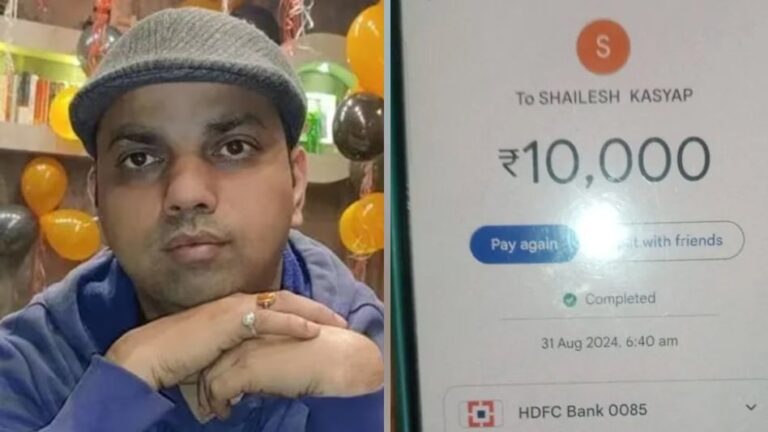 गोताखोर मांगते रहे 10 हजार रुपये और नदी में डूब गए स्वास्थ्य विभाग के Deputy Director