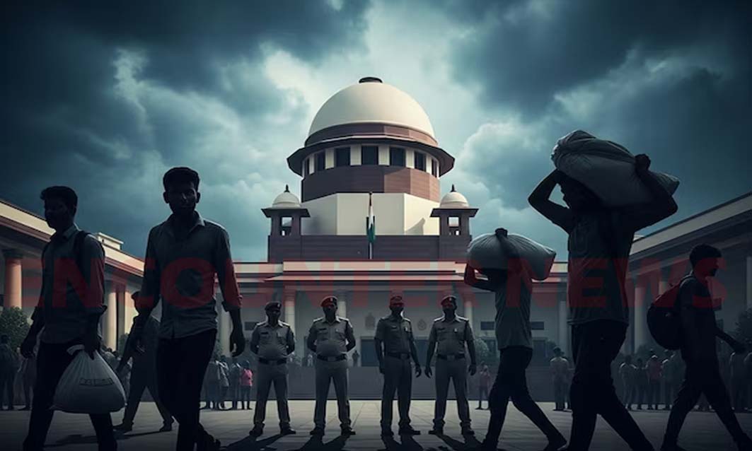 इमिग्रेशन एंड फॉरेनर्स एक्ट लागू, अब विदेशी नागरिकों पर होगी कड़ी निगरानी