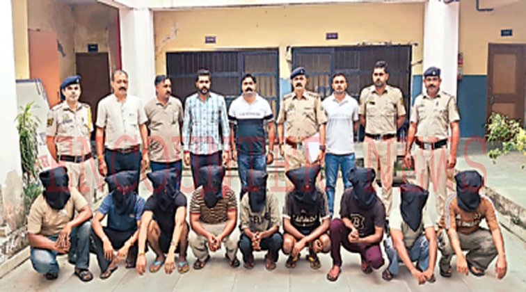 2 गुटों में हुई झड़प में युवक की मौत, 11 गिरफ्तार, देखें वीडियो