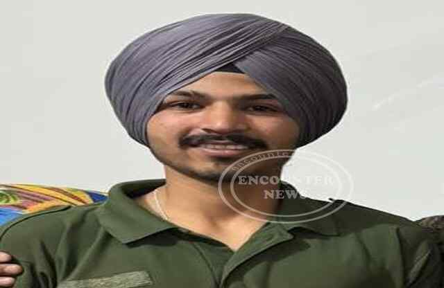 Punjab News: अग्निवीर में भर्ती हुआ जवान शहीद