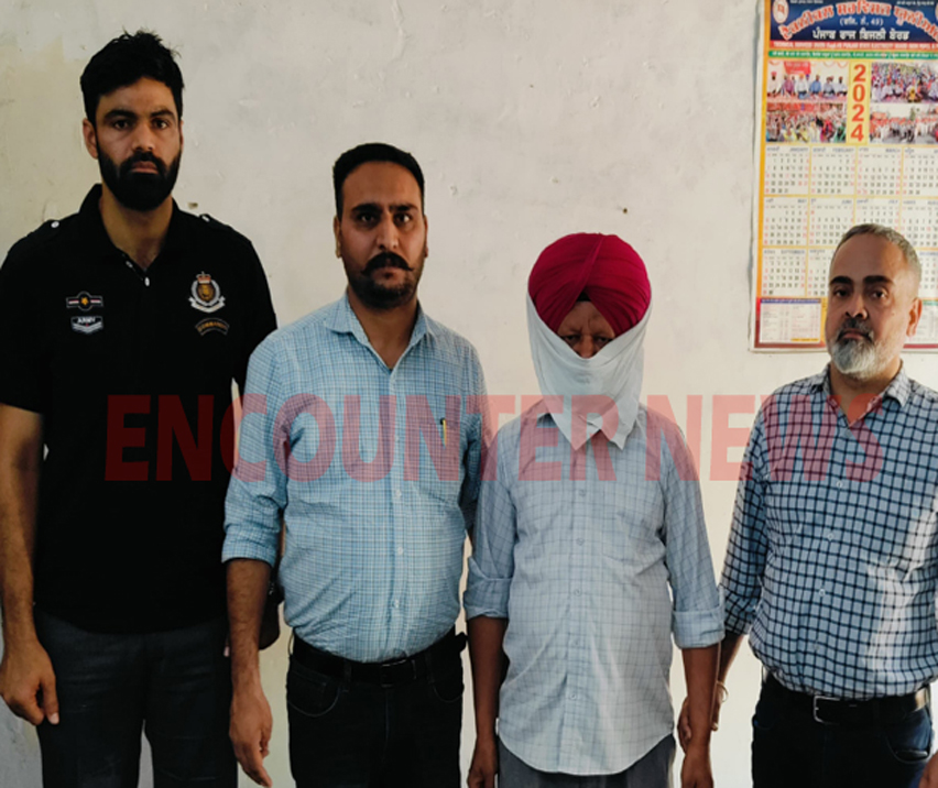 Punjab News: PSPCL का इंजीनियर जसमेल सिंह गिरफ्तार