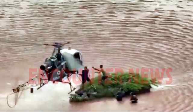 Punjab News: बचाव कार्यों में जुटे सेना के 12 Helicopter