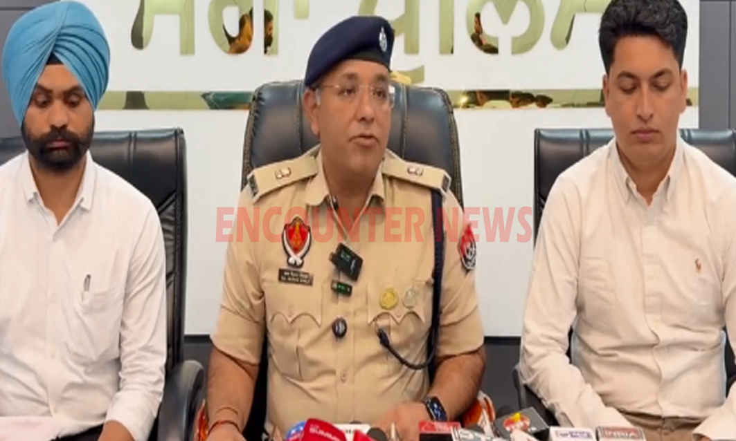 Punjab News: इस इलाके में गोलियां चलाने के मामले में आरोपी गिरफ्तार, देखें वीडियो
