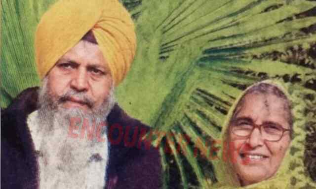 Punjab News: धार्मिक स्थल से माथा टेककर लौट रहे दपंति की सड़क हादसे में मौत