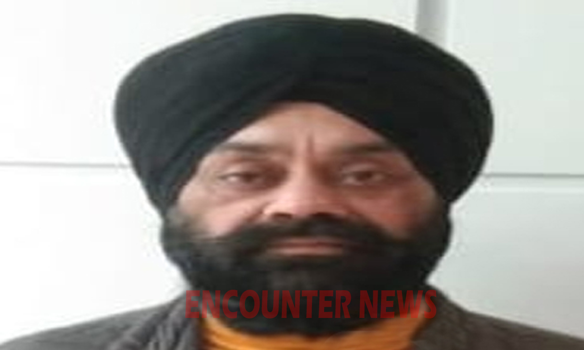 Punjab के व्यक्ति की England में मौत