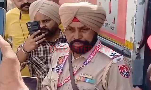 Punjab News: इस मामले में ASI को किया सस्पेंड