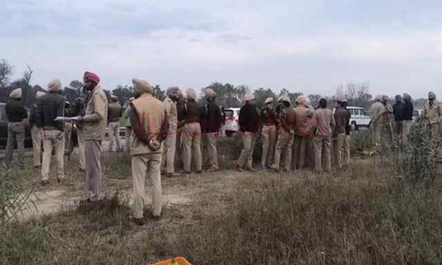 Punjab News: किसानों ने किया धरने का ऐलान, भारी पुलिस फोर्स तैनात