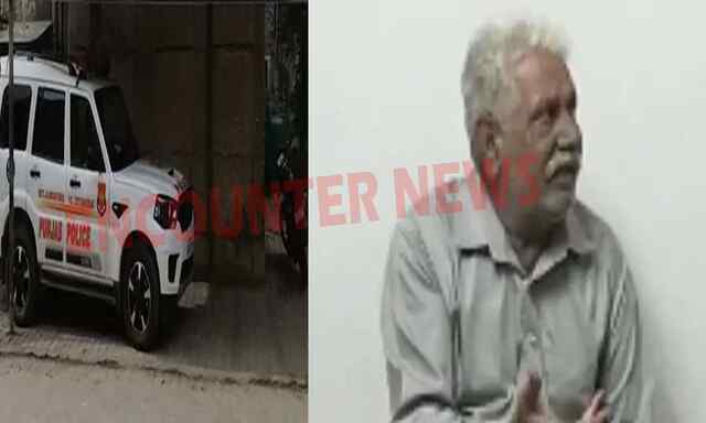 Jalandhar News: व्यक्ति पर हमला करके नगदी छीनकर बाइक सवार लुटेरे फरार