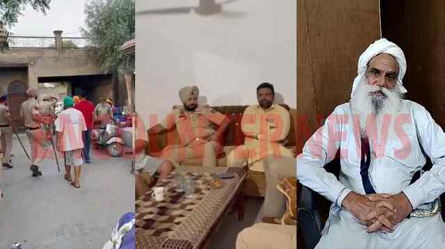 Punjab News: जगजीत डल्लेवाल सहित कई नेताओं को पुलिस ने किया नजरबंद