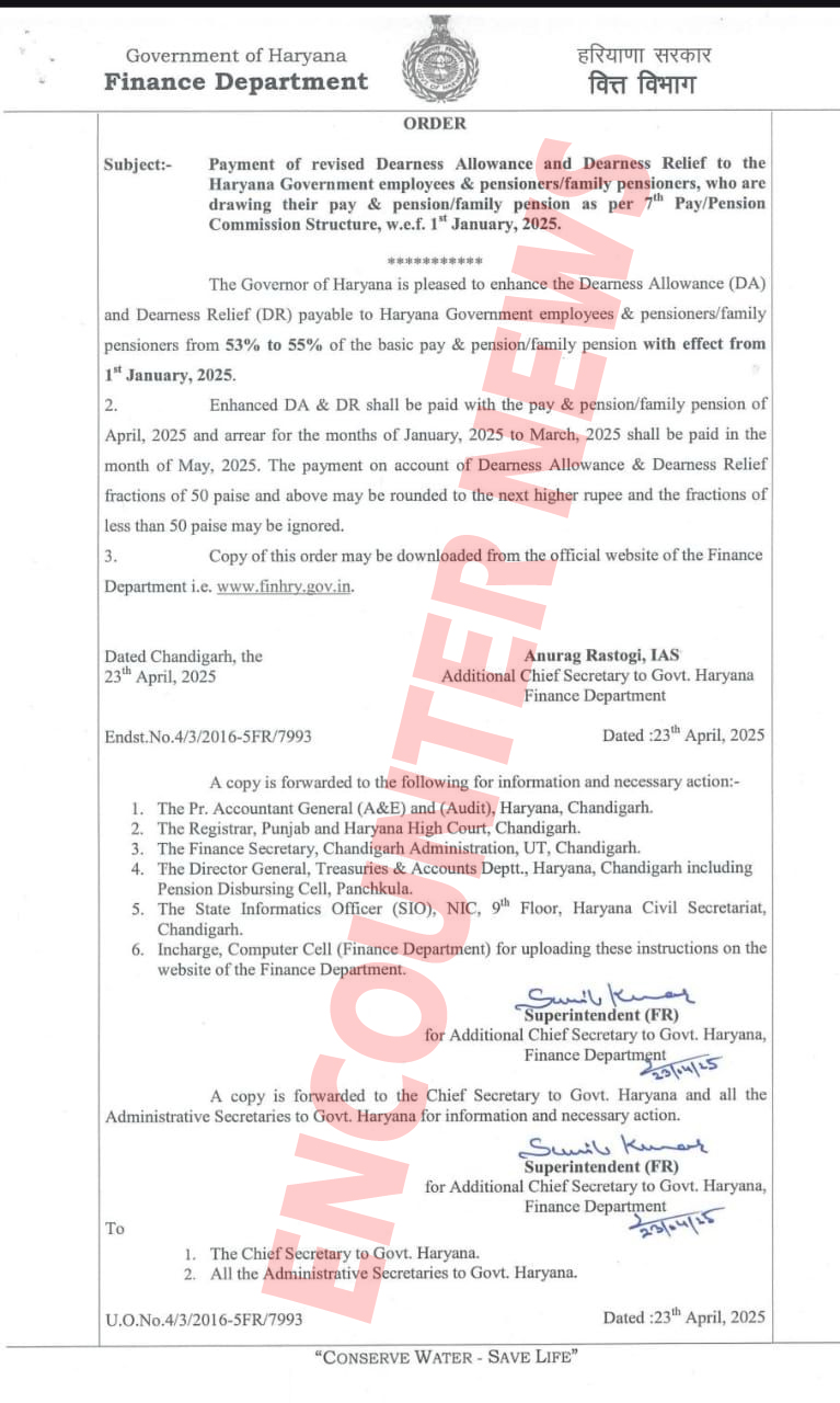 सरकार ने कर्मचारियों और पेंशनरों को दिया तोहफा सरकार ने कर्मचारियों और पेंशनरों को दिया तोहफा