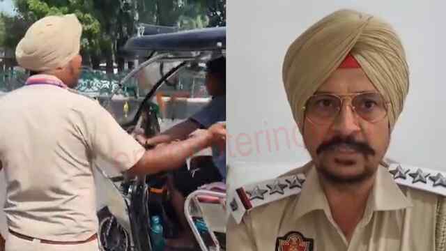Punjab News: अब इन रास्तों पर 3 से अधिक Auto खड़े करने पर कटेगा चालान, आदेश जारी, देखें वीडियो