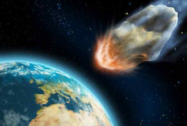 NASA की चेतावनी, स्टेरॉयड से पृथ्वी पर मच सकती है तबाही