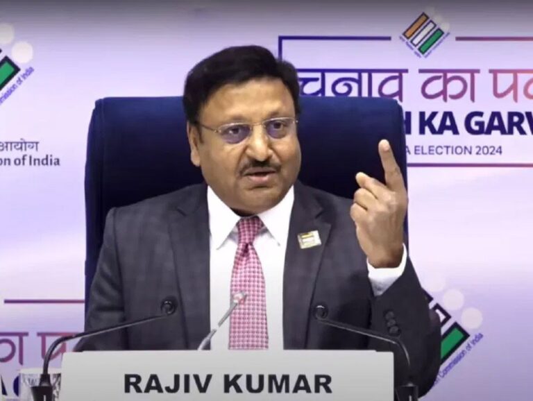 बज गया जम्मू-कश्मीर व हरियाणा विधानसभा चुनाव का बिगुल, जानें किस तारीख को होगा मतदान