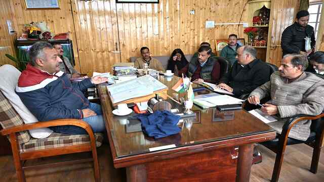 संस्थागत विकास में तेजी लाने पर जोर, शिक्षा मंत्री का बड़ा फैसला