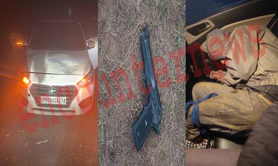 Jalandhar News : St. Soldier College की प्रधानगी को लेकर चली गोलियों के मामले में हुआ Encounter