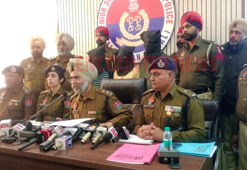 Jalandhar News: कत्ल की सुलझी गुत्थी, 3 गिरफ्तार, ये वजह आई सामने, देखें वीडियो
