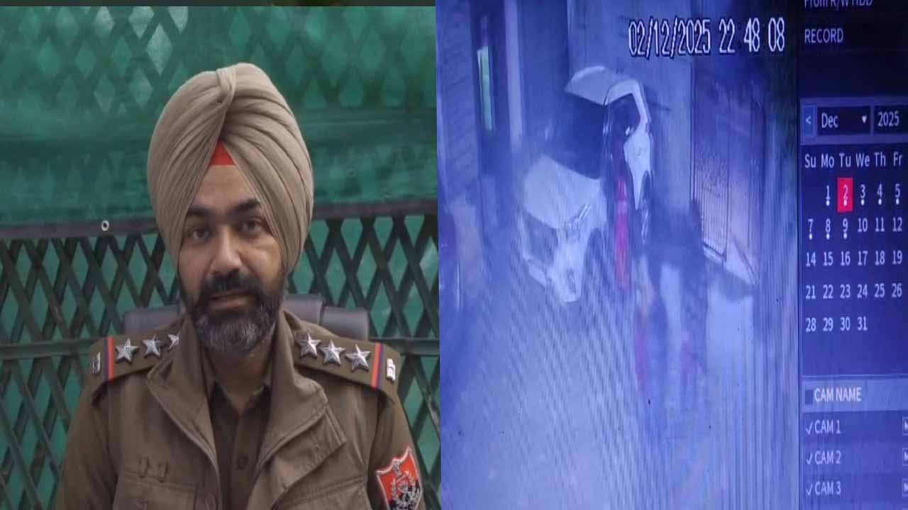 Punjab News : पत्नी की हत्या कर फरार पति का रेलवे ट्रैक से शव बरामद, देखें वीडियो
