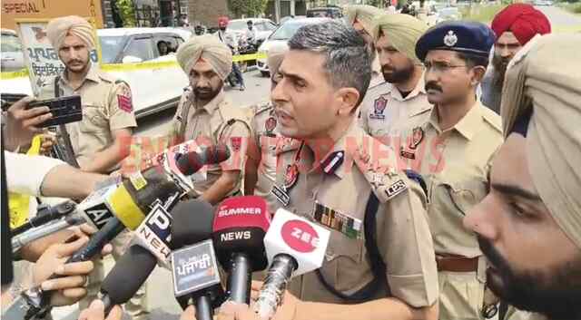 Punjab News: इलाके में हुुए धमाके में व्यक्ति की मौत, DIG सतिंदर ने किया चौकाने वाला खुलासा, देखें वीडियो