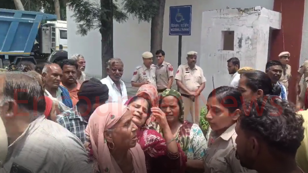 Haryana News: थाने में युवक की मौत को लेकर परिजनों ने पुलिस पर लगाए गंभीर आरोप, देखें वीडियो