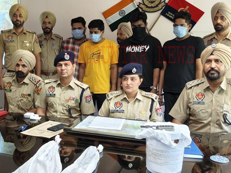Punjab News: कांग्रेसी नेता के बेटे के कत्ल की सुलझी गुत्थी, 4 गिरफ्तार, हुआ चौकाने वाला खुलासा