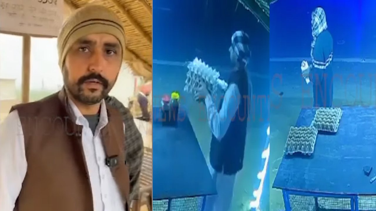 Punjab News: अंडे चोरी मामले में सामने आया कार चालक, हुआ खुलासा, देखें वीडियो