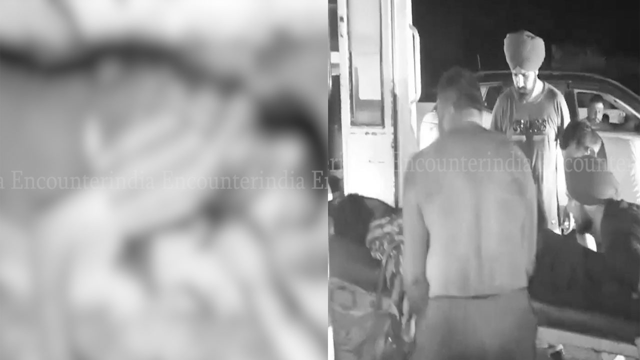 Punjab News: बाइक और कार में भीषण टक्कर, एक गंभीर जख्मी, देखें वीडियो