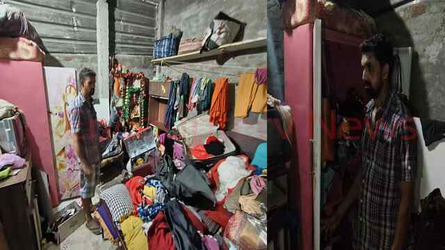 Jalandhar News: दिन दहाड़े घर से नगदी व गहने लेकर चोर फरार, देखें वीडियो