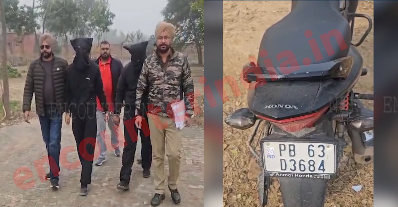 Punjab News : एक किलो अफीम सहित 2 गिरफ्तार, देखें वीडियो