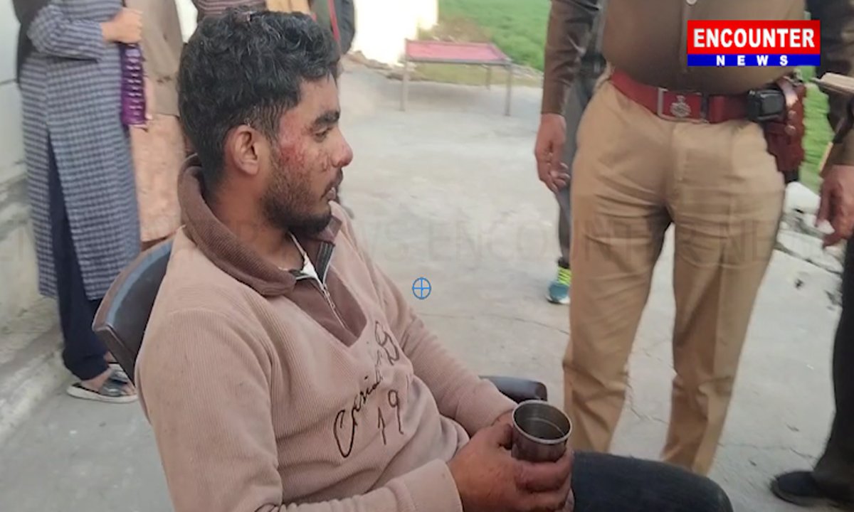 Punjab News: बदमाशों ने युवक पर किया तेजधार हथियारों से हमला, देखे वीडियो