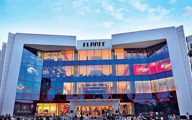 Elante Mall में गोली चलने से मचा हड़कंप, व्यक्ति गिरफ्तार