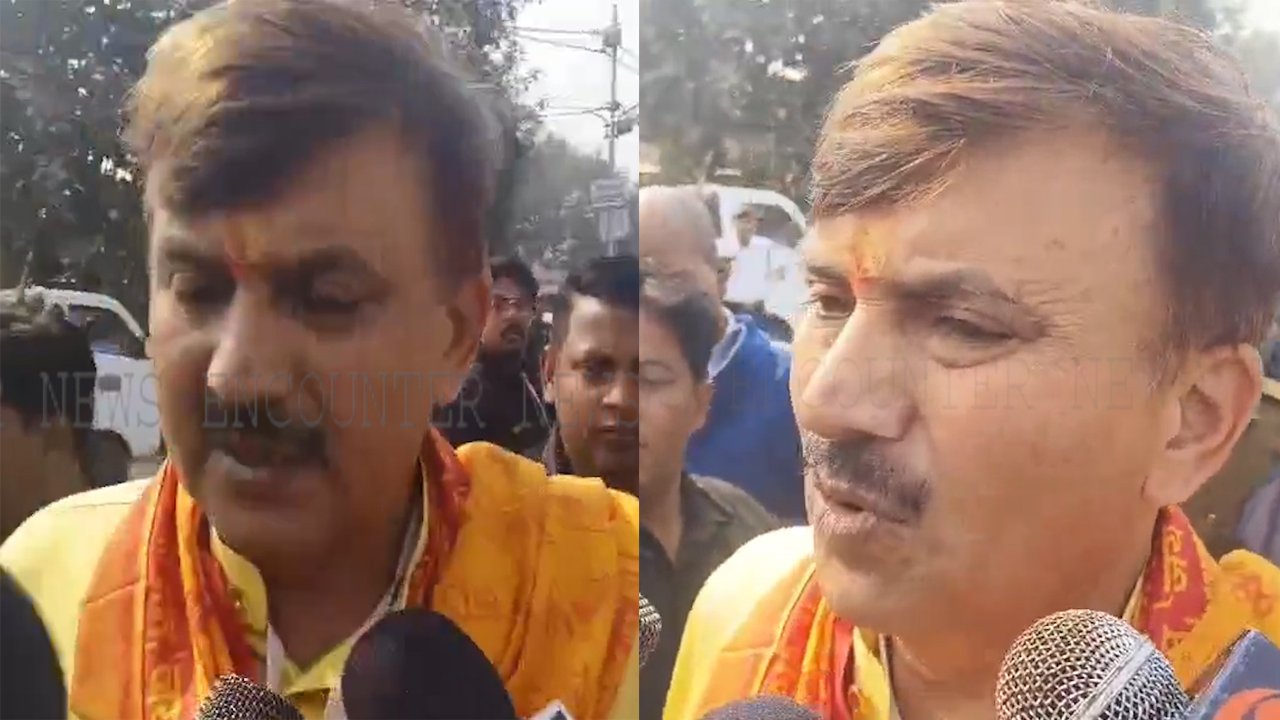 चुनावी नतीजों के बाद BJP नेता का बयान, हिंदू बंट गये, इसलिए हम हार गए’, देखें वीडियो
