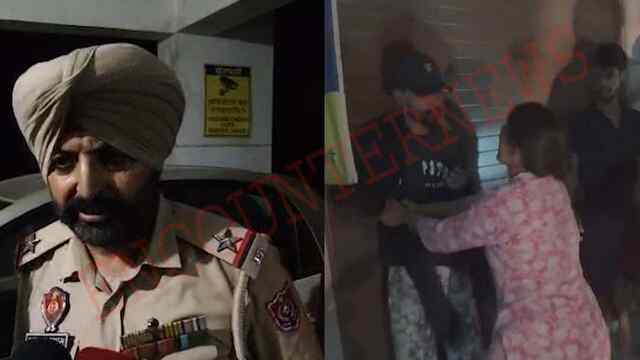 Jalandhar News: इस इलाके में बाइक सवारों ने किया घर और दुकान पर हमला, एक काबू, देखें वीडियो