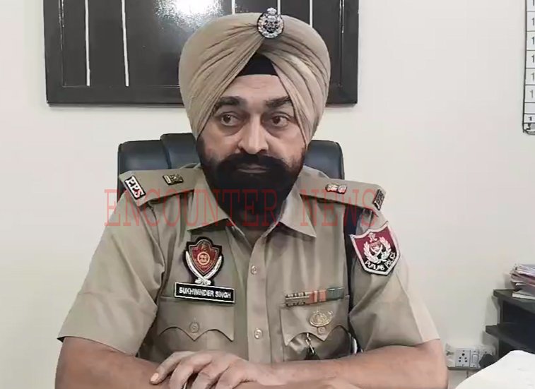 Jalandhar News: जमशेर में युवक और Police मुठभेड़ में अधिकारी का आया बयान, किए अहम खुलासे, देखें वीडियो