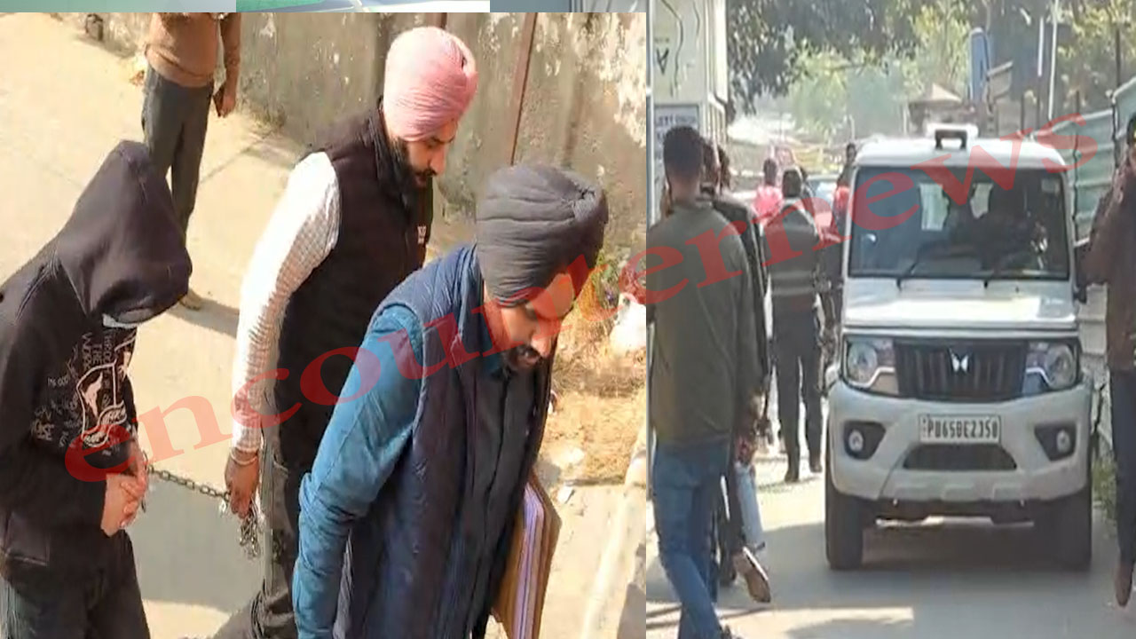 Punjab News : ड्रग तस्कर 2 दिन की पुलिस रिमांड पर, देखें वीडियो
