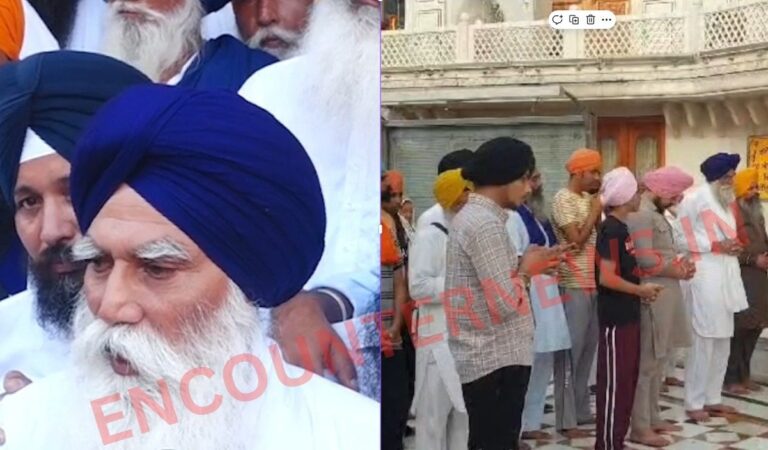 Punjab News: MP Amritpal Singh के पिता ने नई पार्टी बनाने का किया ऐलान, देखें वीडियो