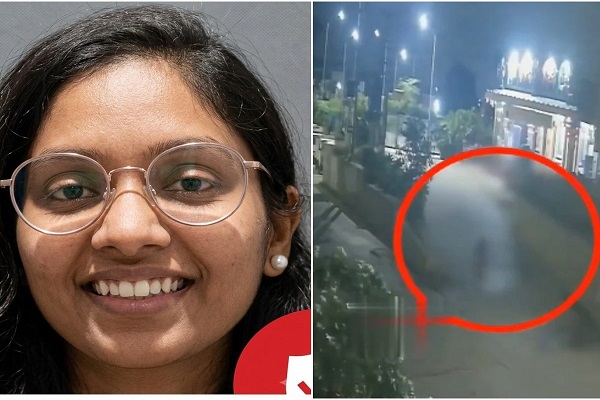Engineer तेजस्विनी की मौत मामलाः नग्न अवस्था में पहुंची थी मंदिर, मूर्ति लेकर तालाब में लगाई छलांग