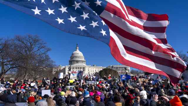 Donald Trump पर भड़के Denmark के लोग, इस मामले में बड़े पैमाने पर किया विरोध प्रदर्शन
