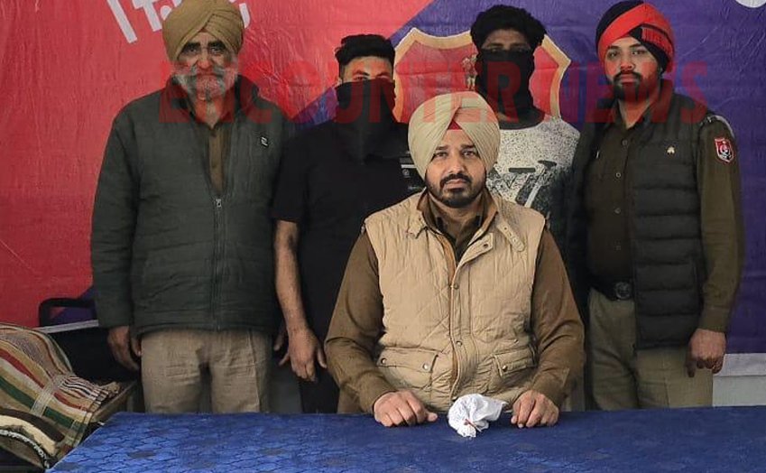 Jalandhar News: नशीली गोलियों सहित 2 गिरफ्तार