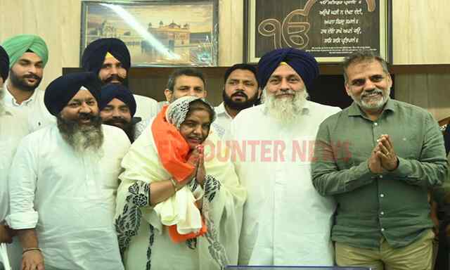 Punjab News: महिला आयोग की पूर्व चेयरपर्सन अकाली दल में हुई शामिल