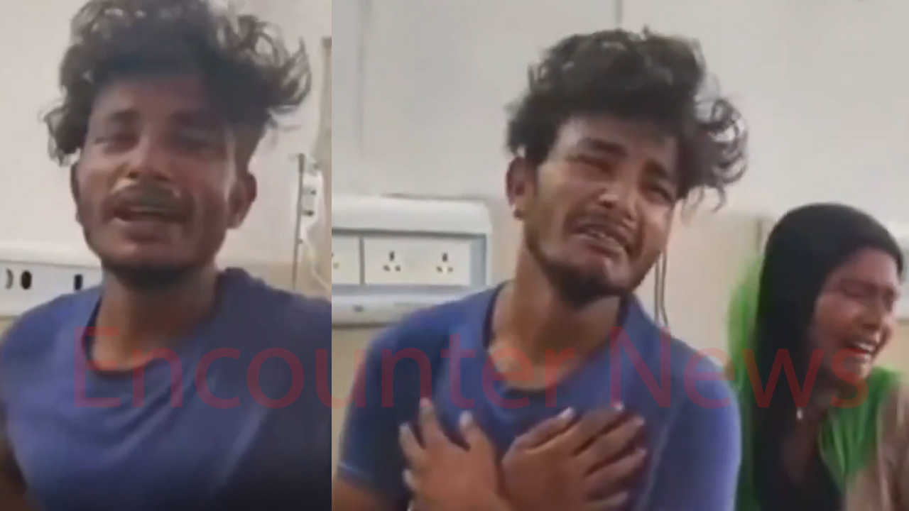 2 वर्षीय मासूम की मौत, परिजनों ने लगाया लापरवाही का आरोप, देखें वीडियो