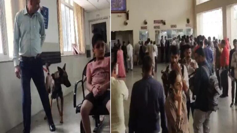 ESIC Hospital को मिली बम से उड़ाने की धमकी, अजमल कसाब के नाम से आया Mail