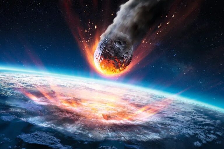 NASA ने जारी किया अलर्ट, आज पृथ्वी के पास से गुजरेगा 6 मंजिला Asteroid