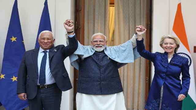 भारत-EU में Mother Of All Deals हुई साइन, ट्रंप को लगेगा झटका!