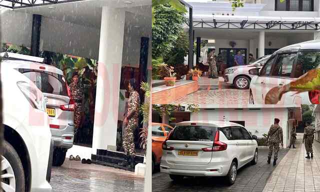 CM पद से हटते ही ED का एक्शन, 10 ठिकानों पर छापेमारी जारी, देखें वीडियो