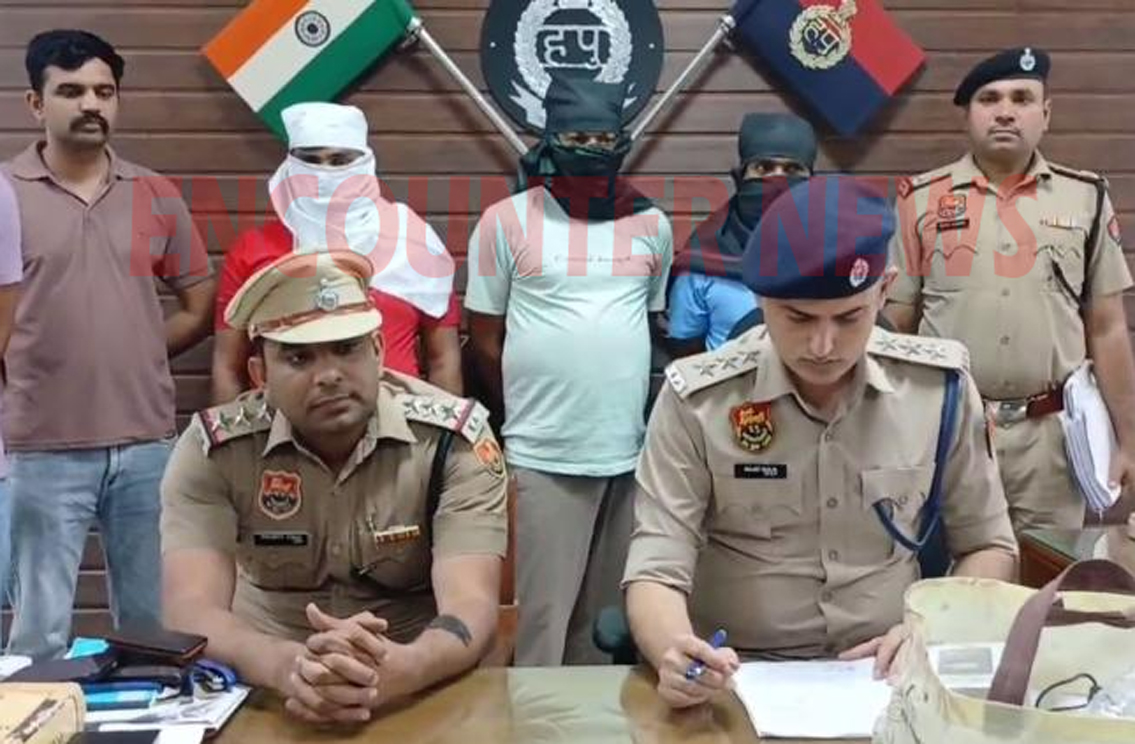 Haryana News: Digital Arrest करके 2.78 करोड़ की ठगी के मामले में 3 गिरफ्तार Haryana News: Digital Arrest करके 2.78 करोड़ की ठगी के मामले में 3 गिरफ्तार