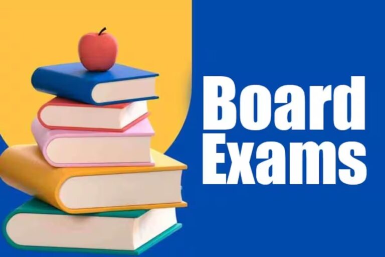 10वीं और 12वीं की Exam Datesheet जारी