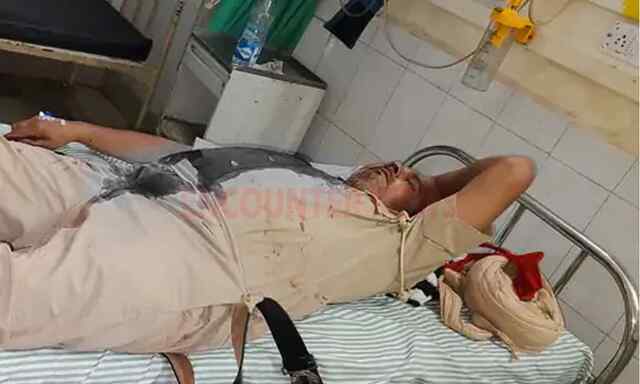 Punjab News: DJ की तेज आवाज रुकवाना पड़ा महंगा, पुलिसकर्मियों पर हमला, हेड कांस्टेबल घायल